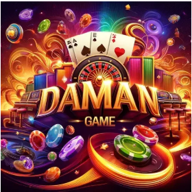 Daman Games Online Platform